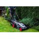 10. Electric Lawn Mower 1500W Graphite cutting width 360mm