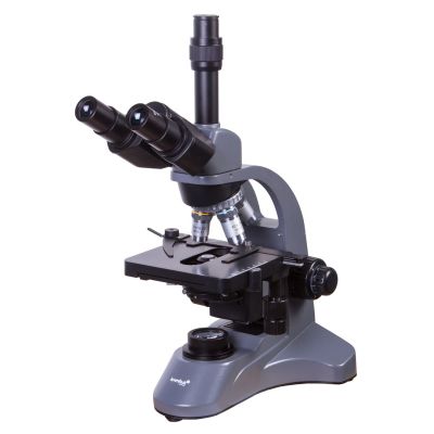 14. Levenhuk D740T 5.1M Trinocular Digital Microscope