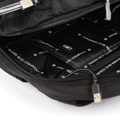 40. Swissbags St. Moritz 76462 Backpack