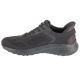 2. Skechers Slip-Ins: BOBS Squad Chaos - Solid Step 118312-BBK Black 42.5