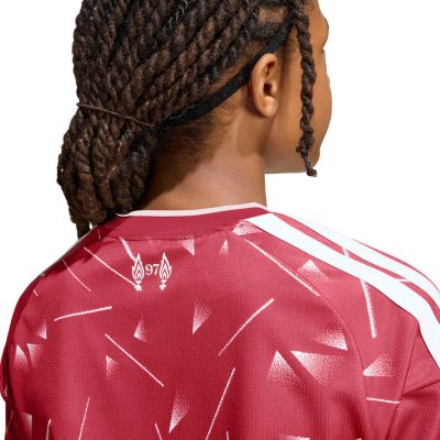 8. adidas Liverpool FC 26/27 Home Jersey Red KB8255
