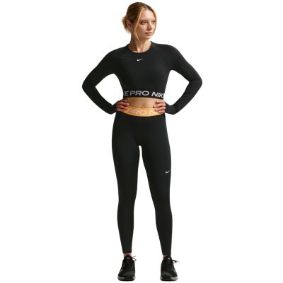 6. Nike Pro Women's Leggings Black IQ0886 014