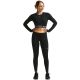 6. Nike Pro Women's Leggings Black IQ0886 014