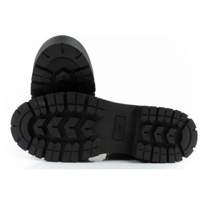 18. O'neill winter boots women's hiking boots, insulated ankle boots, fashionable black