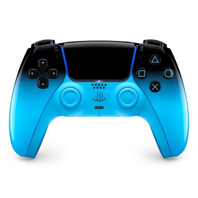 Sony DualSense Blue Bluetooth/USB Analog/Digital Gamepad for Android, MAC, PC, PlayStation 5, iOS