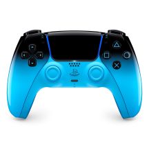 Sony DualSense Blue Bluetooth/USB Analog/Digital Gamepad for Android, MAC, PC, PlayStation 5, iOS
