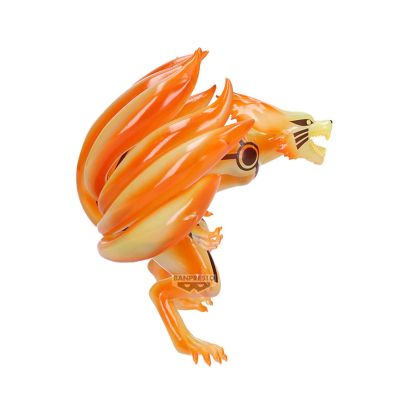 2. BANPRESTO NARUTO SHIPPUDEN – KURAMA II (VERSION A)