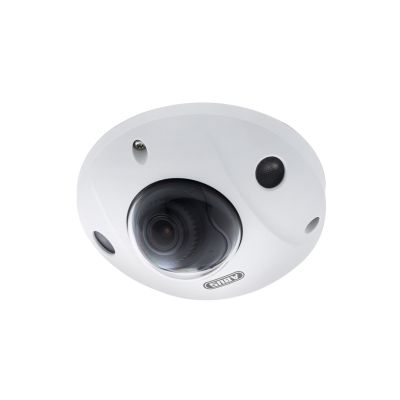 5. ABUS IPCB44511B Dome IP Security Camera Indoor/Outdoor 2688 x 1520 px Ceiling/Wall