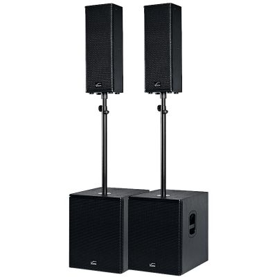 Solton Twin Array Plus - active sound system