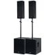 Solton Twin Array Plus - active sound system