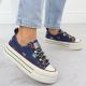 3. Goe denim sneakers W RR2N4103 INT2100