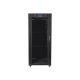 2. Lanberg FF01-8037-12BL 37U Stand Freestanding Rack Black