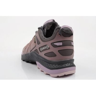 5. Aku women's Rocket Gore-tex hiking sports shoes pink