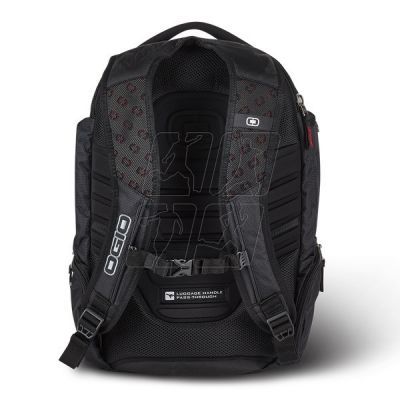 4. OGIO BANDIT BACKPACK BLACK P/N: 111074_03