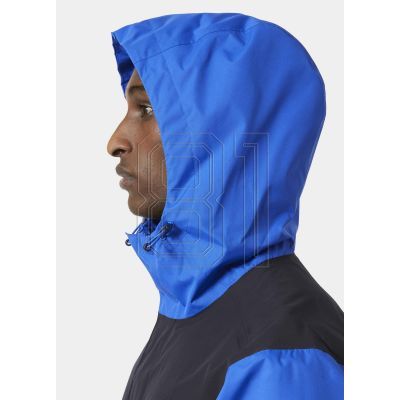 10. Helly Hansen Vancouver Rain Jacket M 53935 543