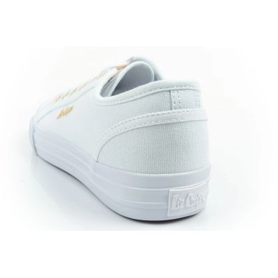 5. Lee Cooper women's sports shoes sneakers fashionable white comfortable