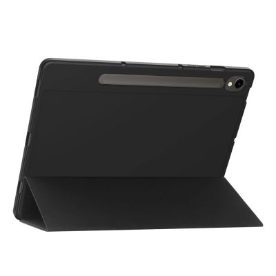5. Tech-Protect SC Pen Case for Samsung Galaxy Tab S9 FE 10.9" X510 / X516B - Black