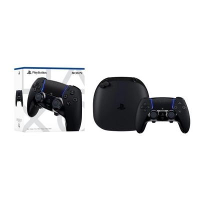 24. SONY DualSense Edge Wireless Controller Black