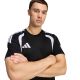 4. adidas Tiro 26 League Jersey Men's T-Shirt black-white KB1348
