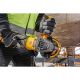 6. DeWALT DCG418NT-XJ Portable Belt Sander Black, Yellow