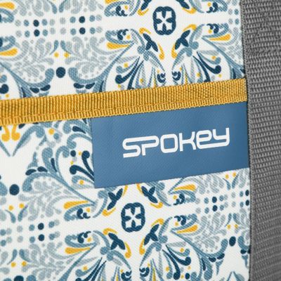 10. Spokey Acapulco Beach Bag BL/GN 928257