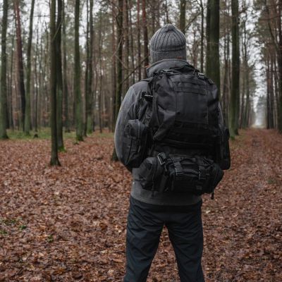 22. Offlander Survival Combo 18L OFF_CACC_36BK