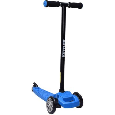 2. KETTLER KWIZZY 3-WHEEL BALANCE SCOOTER BLUE