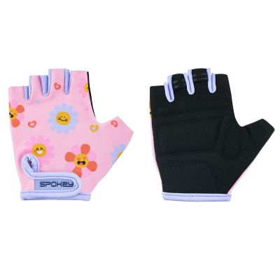 2. Spokey PK Play Jr SPK-944861 cycling gloves size S