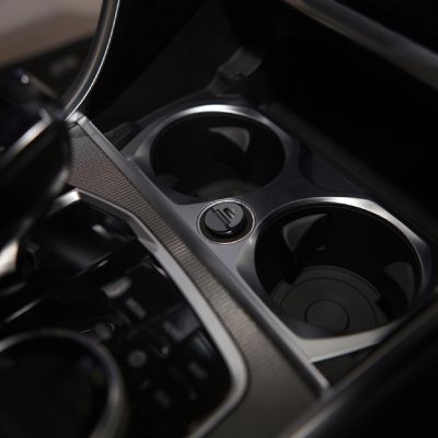 2. Puro Mini 20W USB-C Car Charger - Black