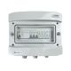 Hermetic IP65 EMITER AC connection switchboard with AC surge arrester Noark type 1+2, 25A 3-F, RCD type A 40A/300mA