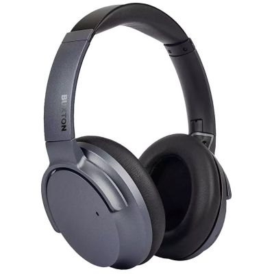 BUXTON BHP-18000 - On-ear Bluetooth headphones blue