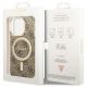 7. Guess GUHMP13LH4STW iPhone 13 Pro / 13 6.1" brown/brown hardcase 4G MagSafe