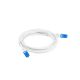 LANBERG PATCHCORD S/FTP CAT.6A 5M GRAY LSZH CCA (FLUKE PASSED) PCF6A-10CC-0500-S