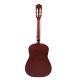 11. SUPRIMO CGS2 SB - 4/4 classical guitar, sunburst