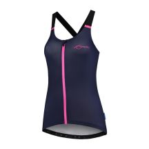 Rogelli women's top TWIST blue M