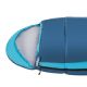 22. NILS CAMP NC2012 grey-blue sleeping bag