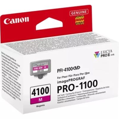 3. Canon LUCIA PRO II Ink Cartridge 1 pc. Original Standard Yield Magenta