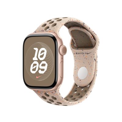 2. Apple Watch Nike Sport Band for Apple Watch 40mm Desert Stone (M/L)