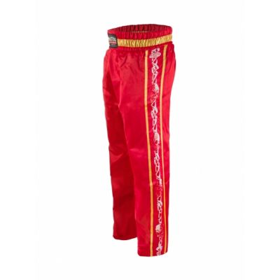 SKBP-200 long sports pants red/blue