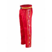 SKBP-200 long sports pants red/blue