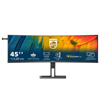 21. PHILIPS LED MONITOR 44.5" 45B1U6900C/00