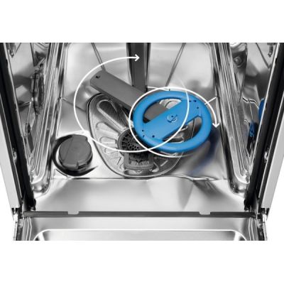 4. Built-in dishwasher ELECTROLUX EEG63410L