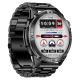 8. Smartwatch Gravity Black Strap + Bracelet GT46-2