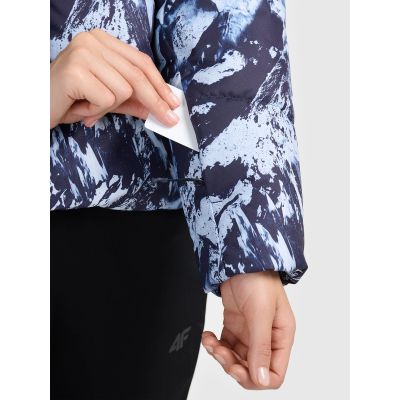 6. Ski jacket 5000 membrane women's 4F 4FWAW25TTJAF0808-90A