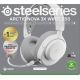 7. Steelseries Arctis Nova 3X Wireless for Xbox Headphones, White