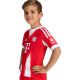 5. adidas FC Bayern 25/26 Home red JN8510 kids' sports set