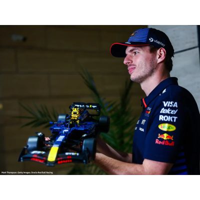 7. LEGO Technic 42206 Oracle Red Bull Racing RB20 F1 Car