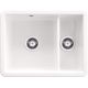 1.5-Bowl Ceramic Kitchen Sink