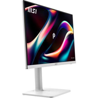 11. MSI PRO MAX 271QPHW E14 68.6 cm (27") 2560 x 1440 px Wide Quad HD LCD Computer Monitor, White