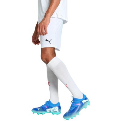 5. Puma Team Goal men's shorts white 705752 04